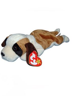 Bernie Beanie Baby